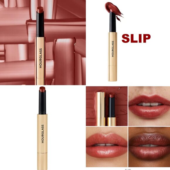 SALE! ✅  2 X Hourglass Phantom Volumizing Glossy Lip Balm ✨ New in Box - Picture 9 of 17